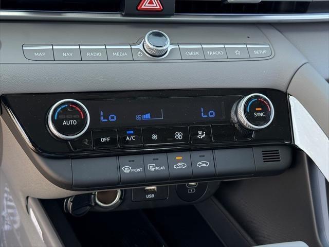 2025 Hyundai ELANTRA HYBRID SEL Sport Chantilly VA