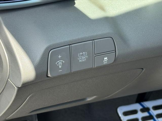2025 Hyundai ELANTRA HYBRID SEL Sport Chantilly VA
