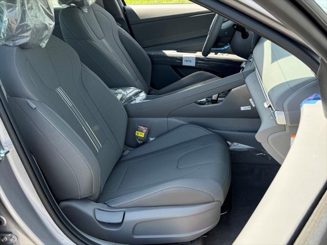 2025 Hyundai ELANTRA HYBRID SEL Sport Chantilly VA