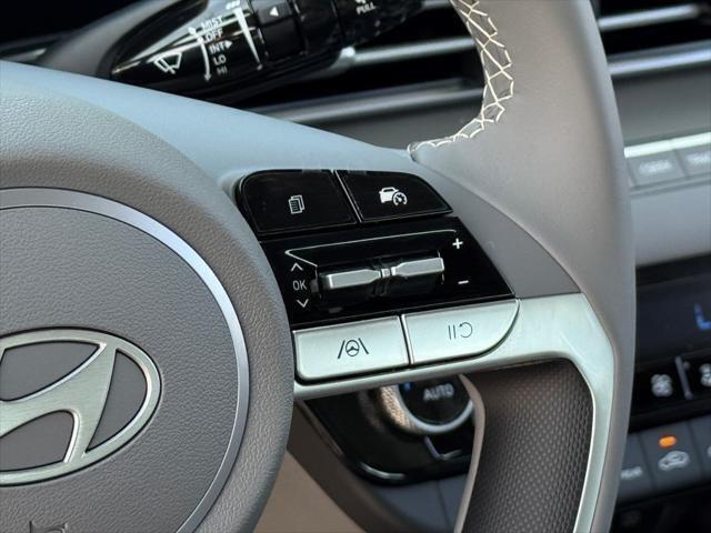2025 Hyundai ELANTRA HYBRID SEL Sport Chantilly VA
