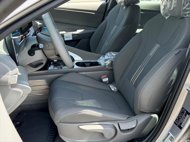 2025 Hyundai ELANTRA HYBRID SEL Sport Chantilly VA