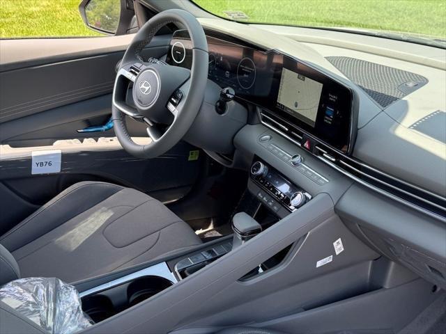 2025 Hyundai ELANTRA HYBRID SEL Sport Chantilly VA