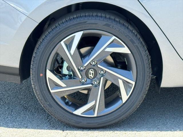 2025 Hyundai ELANTRA HYBRID SEL Sport Chantilly VA