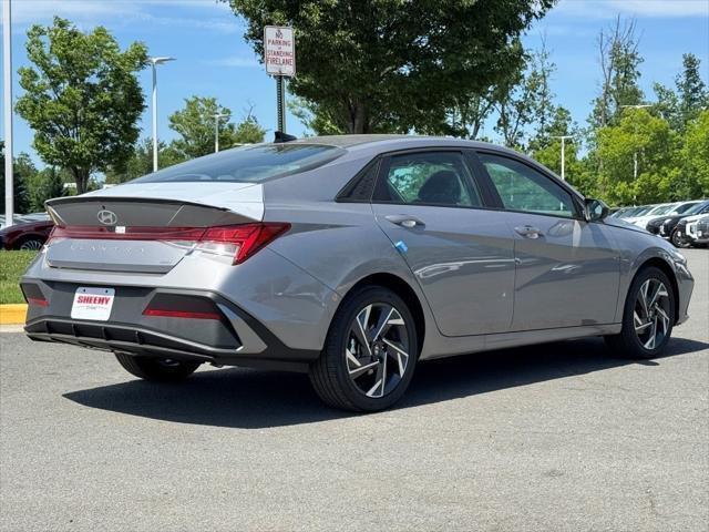 2025 Hyundai ELANTRA HYBRID SEL Sport Chantilly VA