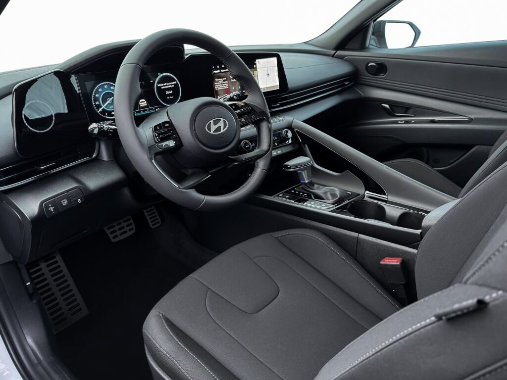 2025 Hyundai ELANTRA HYBRID SEL Sport Waldorf MD
