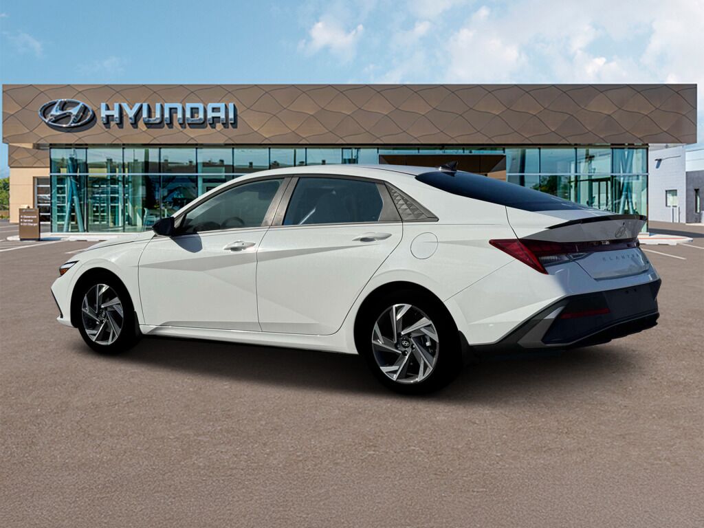 2025 Hyundai ELANTRA HYBRID SEL Sport Waldorf MD