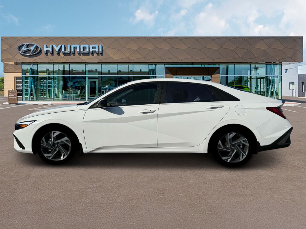2025 Hyundai ELANTRA HYBRID SEL Sport Waldorf MD