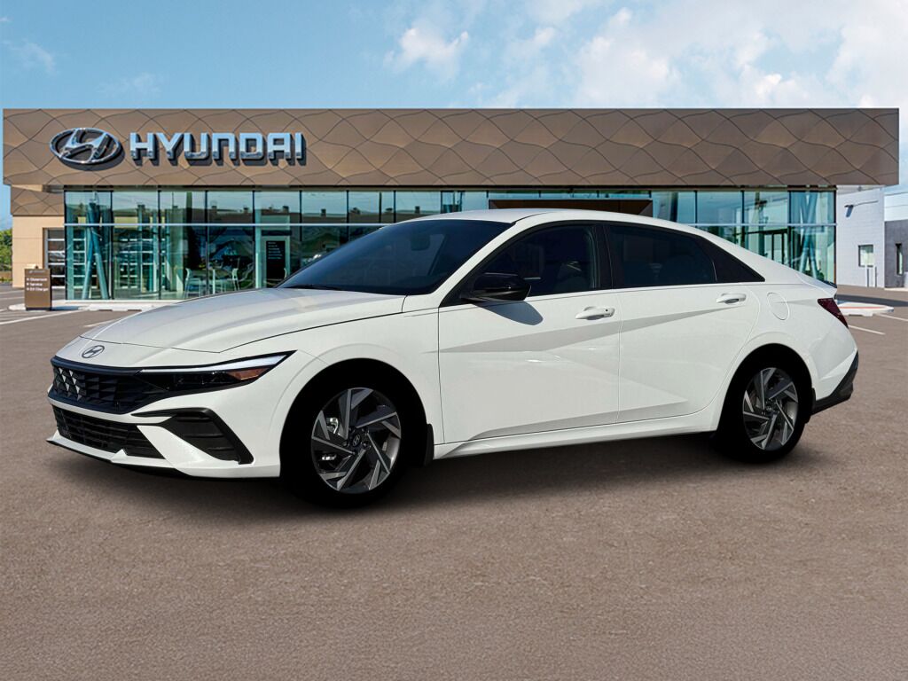 2025 Hyundai ELANTRA HYBRID SEL Sport Waldorf MD