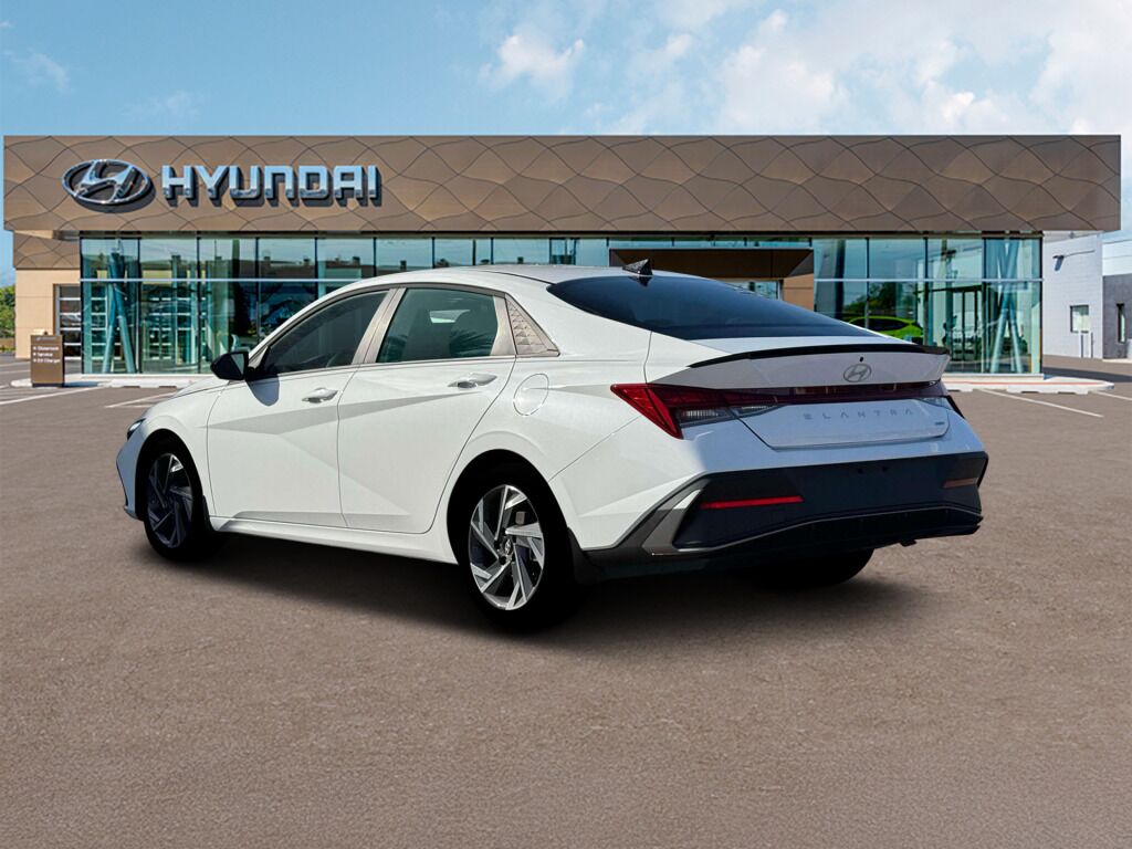 2025 Hyundai ELANTRA HYBRID SEL Sport Waldorf MD