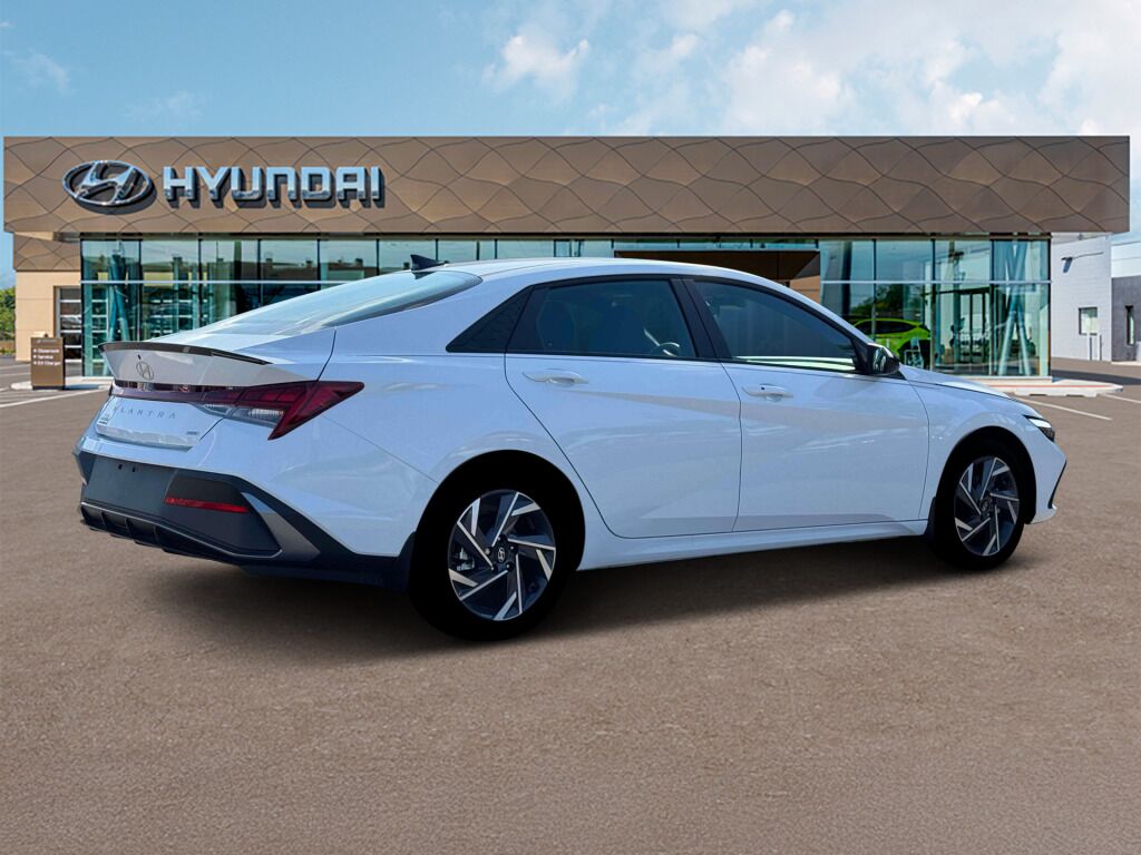 2025 Hyundai ELANTRA HYBRID SEL Sport Waldorf MD