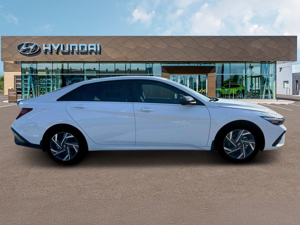 2025 Hyundai ELANTRA HYBRID SEL Sport Waldorf MD
