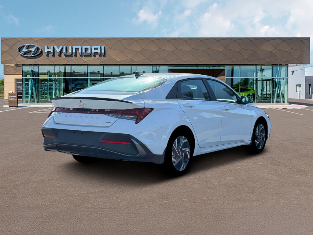 2025 Hyundai ELANTRA HYBRID SEL Sport Waldorf MD