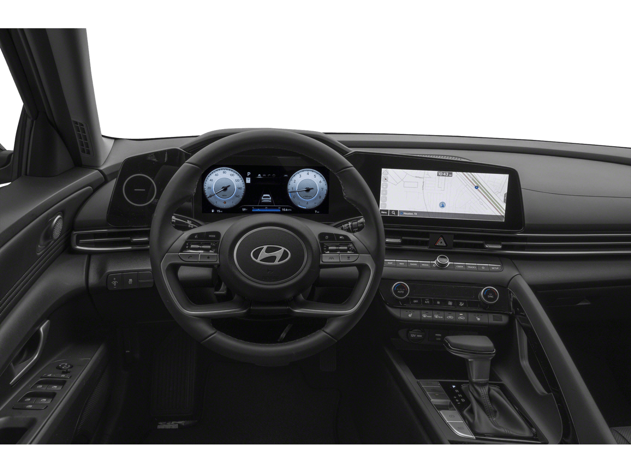 2025 Hyundai ELANTRA LIMITED Roseville CA