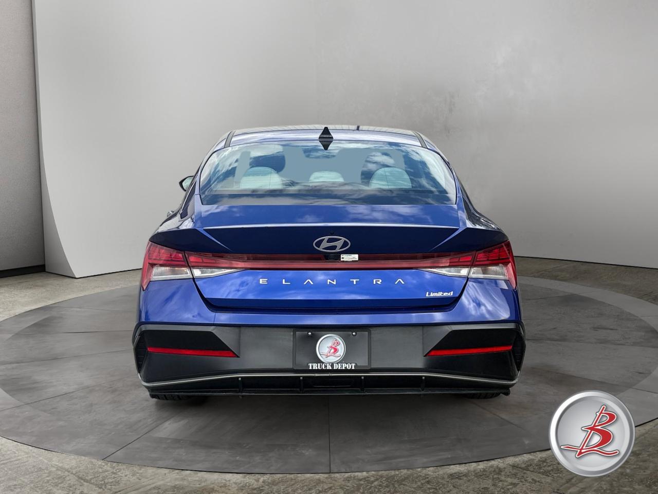 2025 Hyundai ELANTRA Limited Salt Lake City UT