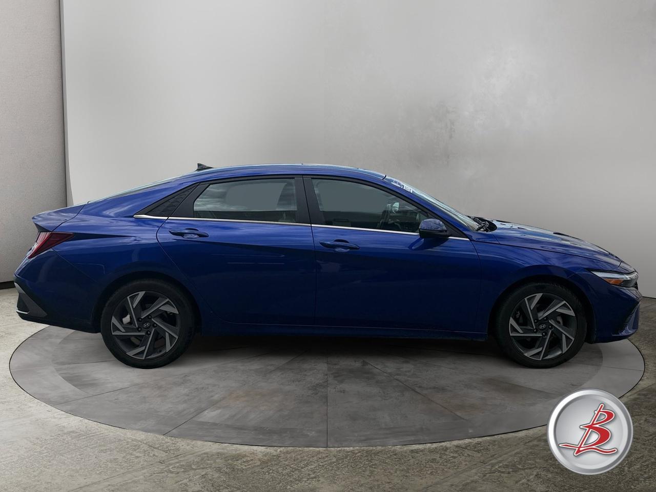 2025 Hyundai ELANTRA Limited Salt Lake City UT