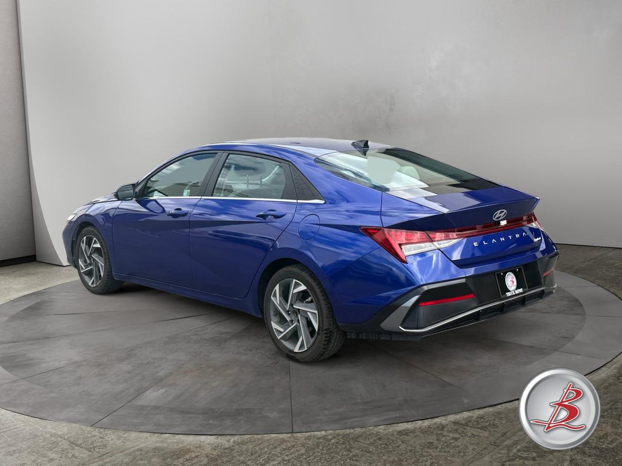 2025 Hyundai ELANTRA Limited Salt Lake City UT