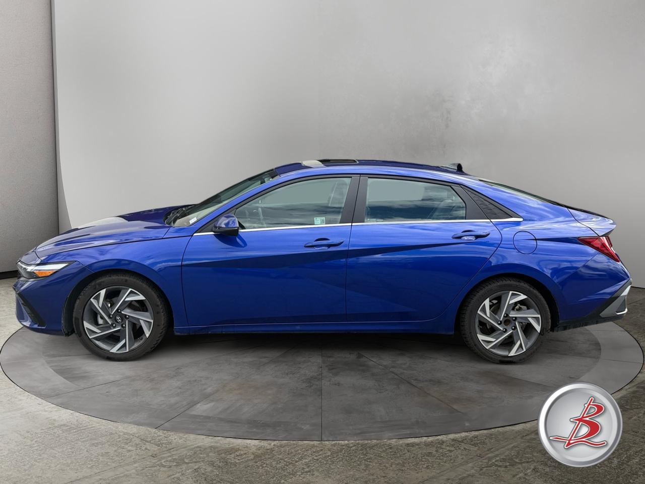 2025 Hyundai ELANTRA Limited Salt Lake City UT