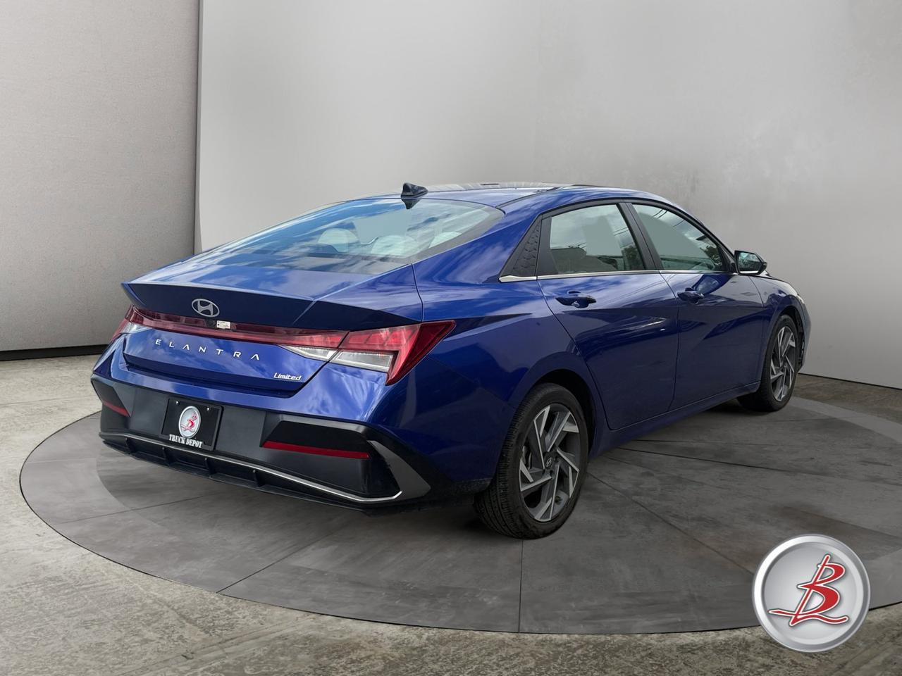 2025 Hyundai ELANTRA Limited Salt Lake City UT
