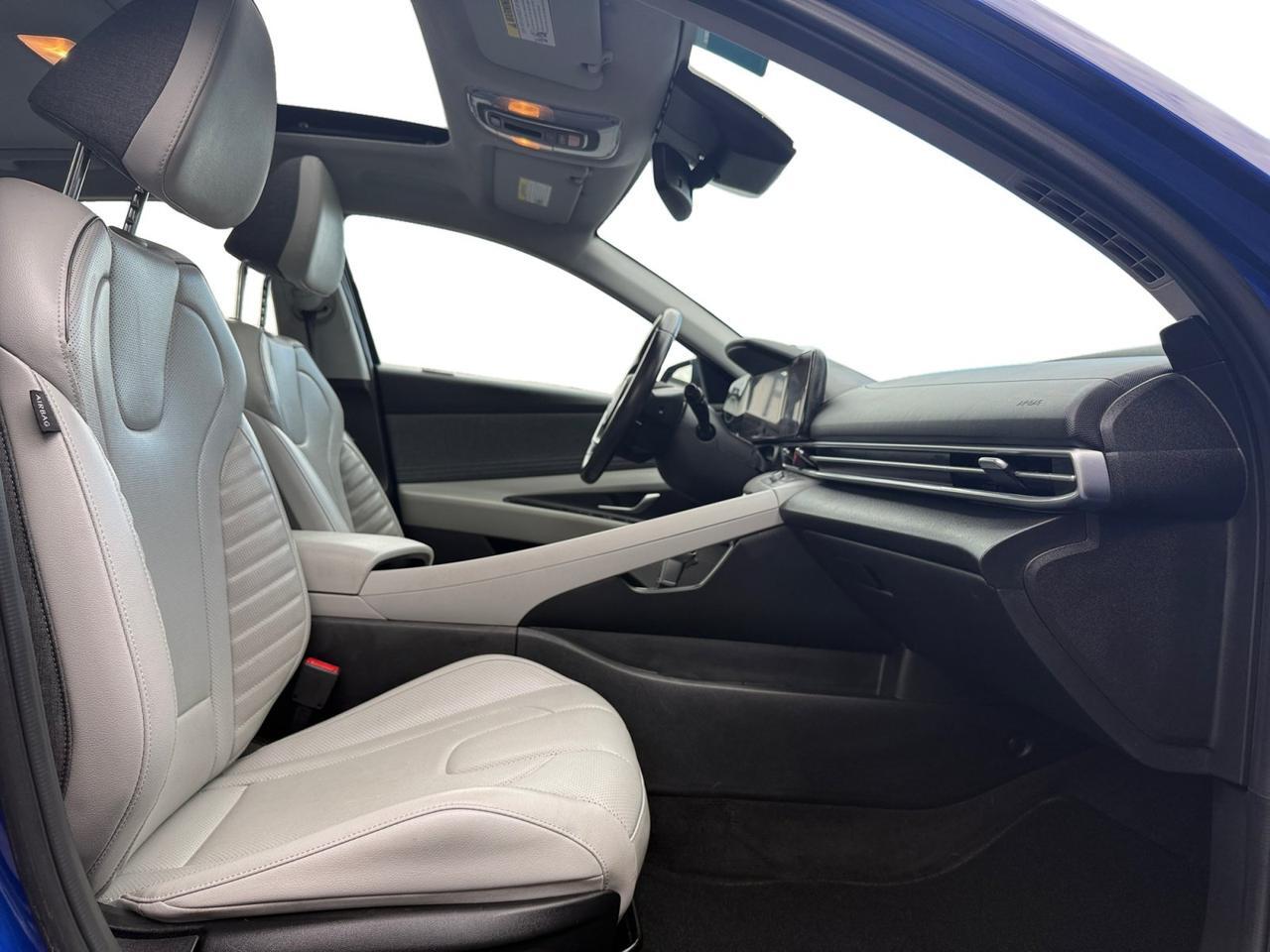 2025 Hyundai ELANTRA Limited Salt Lake City UT
