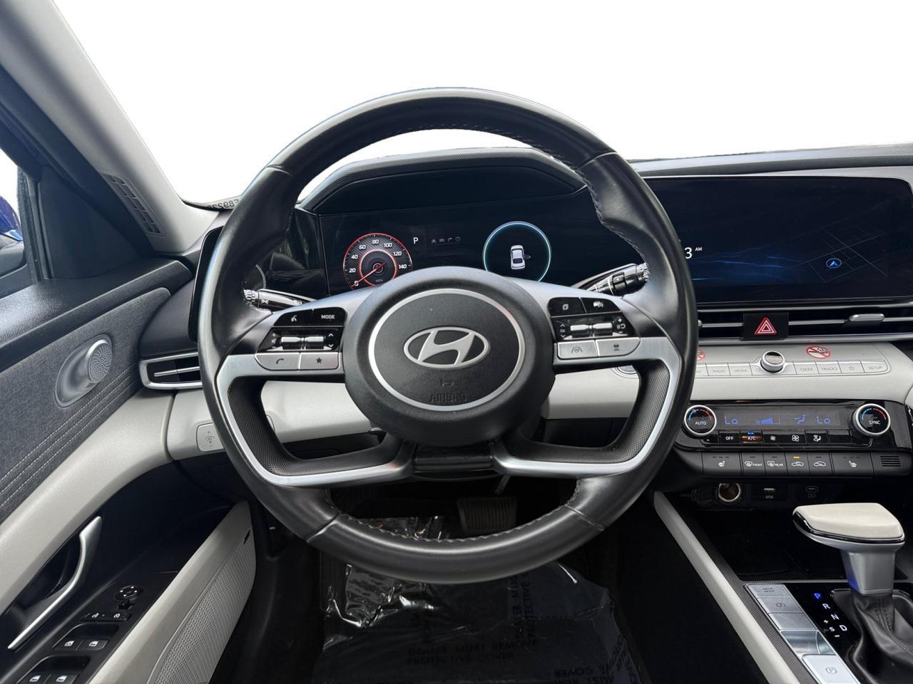 2025 Hyundai ELANTRA Limited Salt Lake City UT
