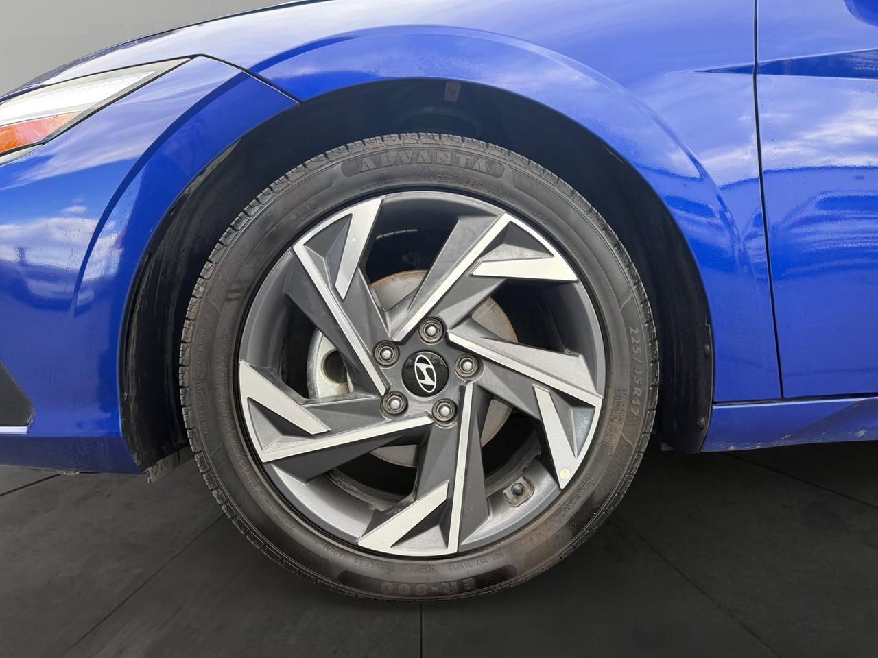 2025 Hyundai ELANTRA Limited Salt Lake City UT