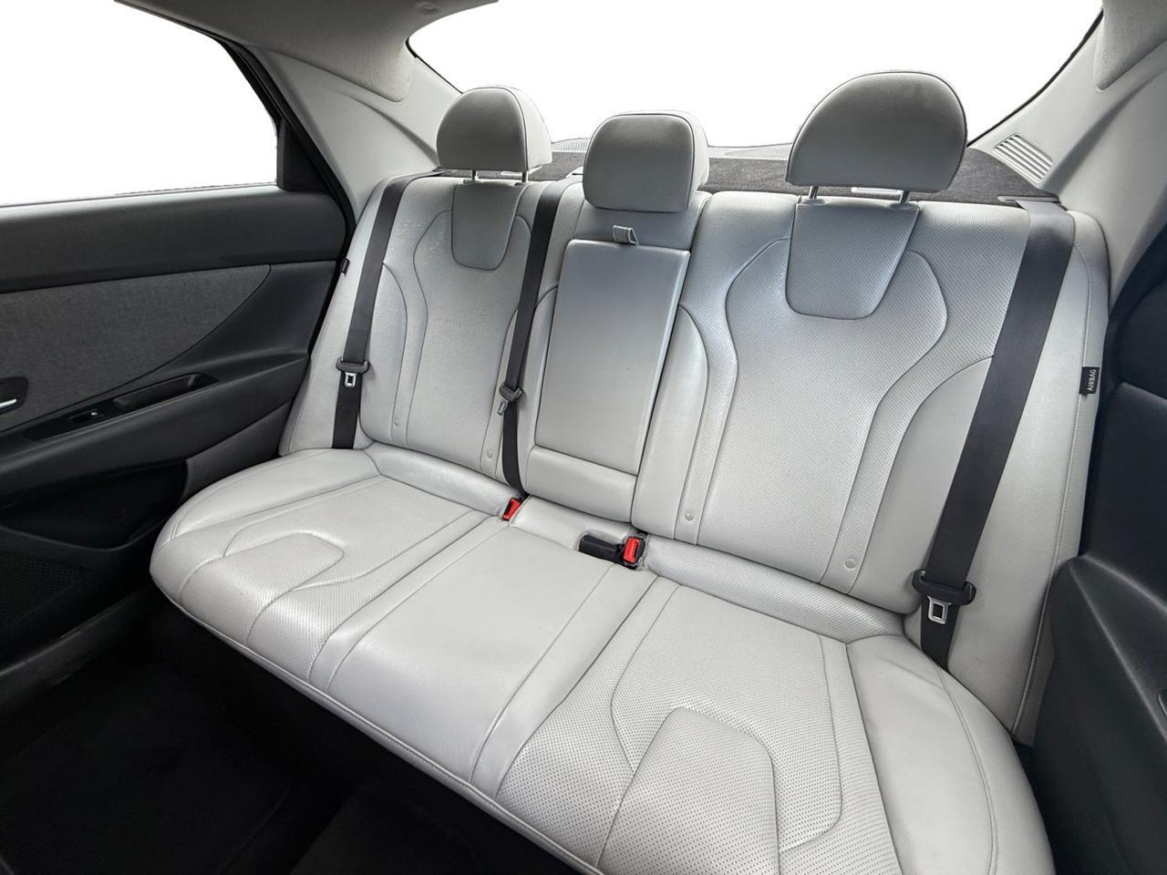 2025 Hyundai ELANTRA Limited Salt Lake City UT