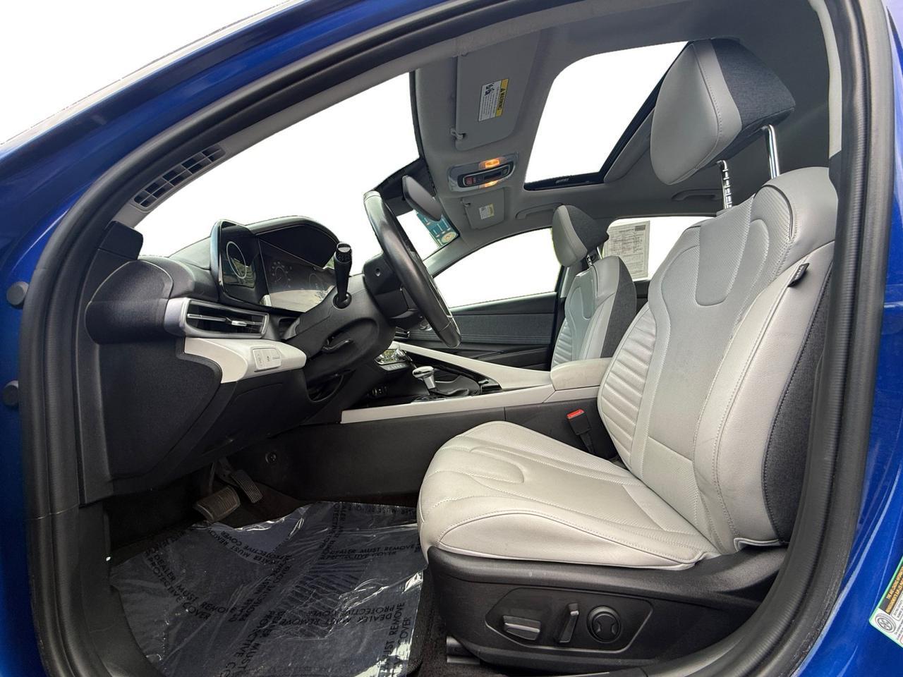 2025 Hyundai ELANTRA Limited Salt Lake City UT