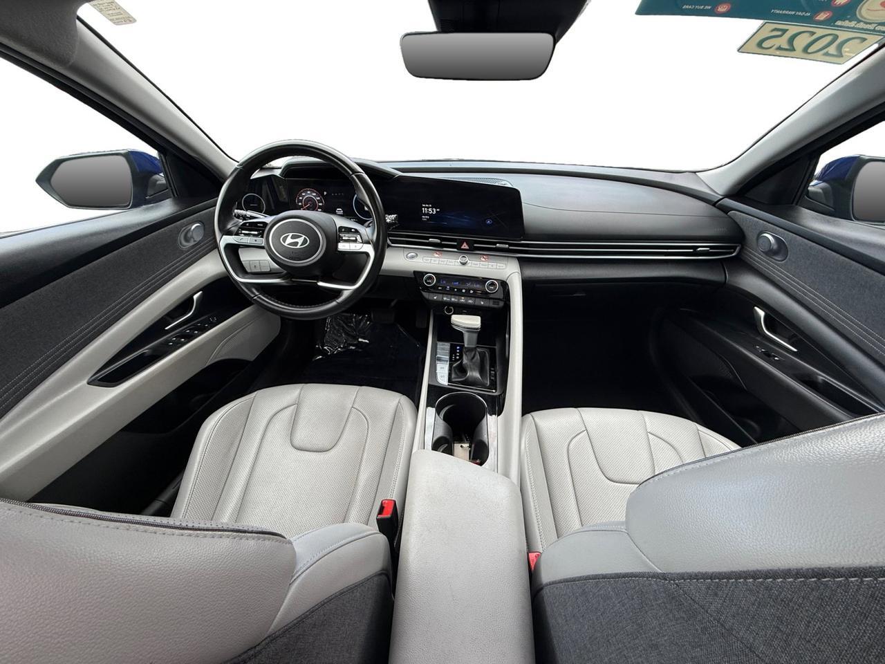 2025 Hyundai ELANTRA Limited Salt Lake City UT