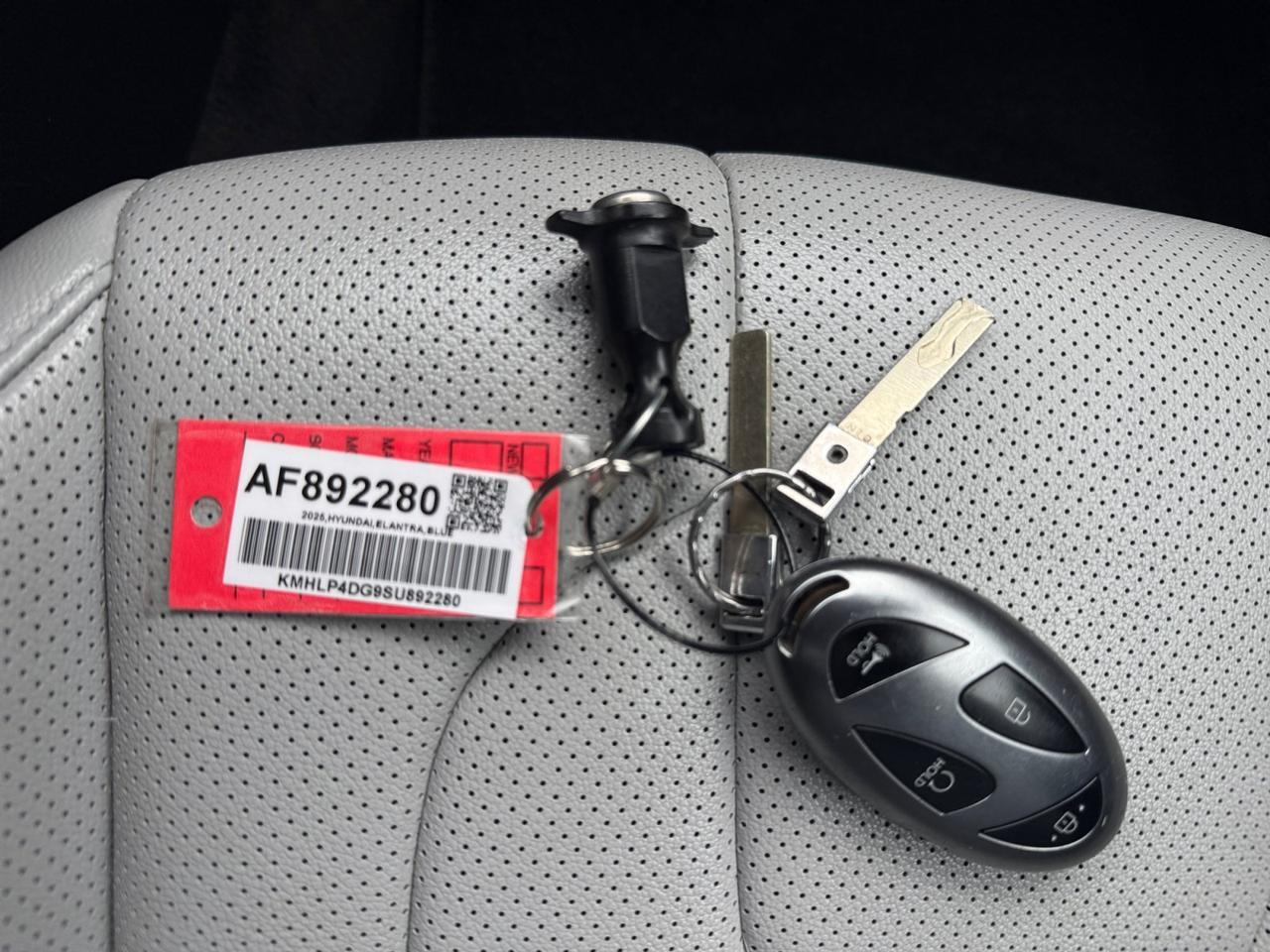 2025 Hyundai ELANTRA Limited Salt Lake City UT