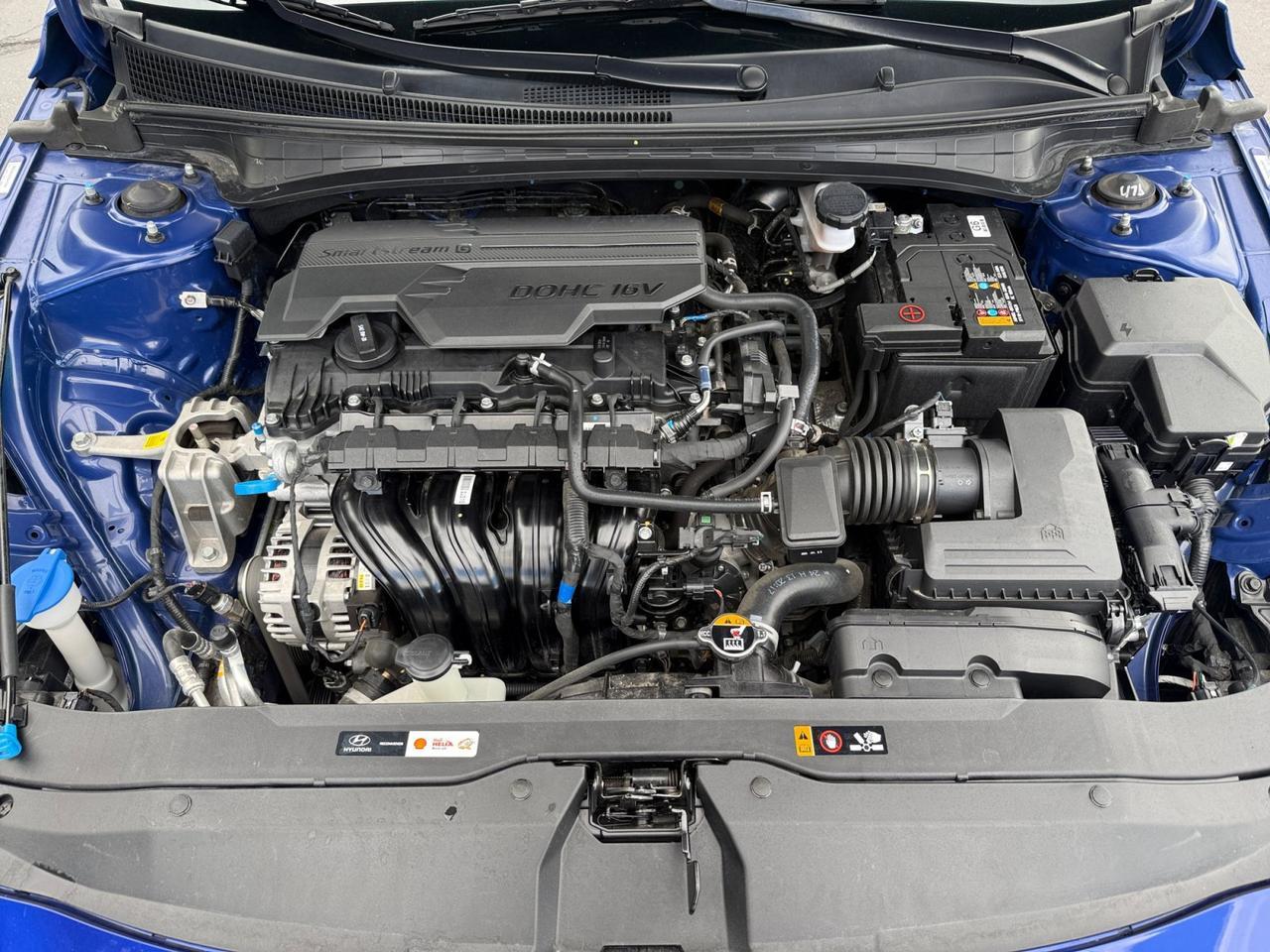 2025 Hyundai ELANTRA Limited Salt Lake City UT