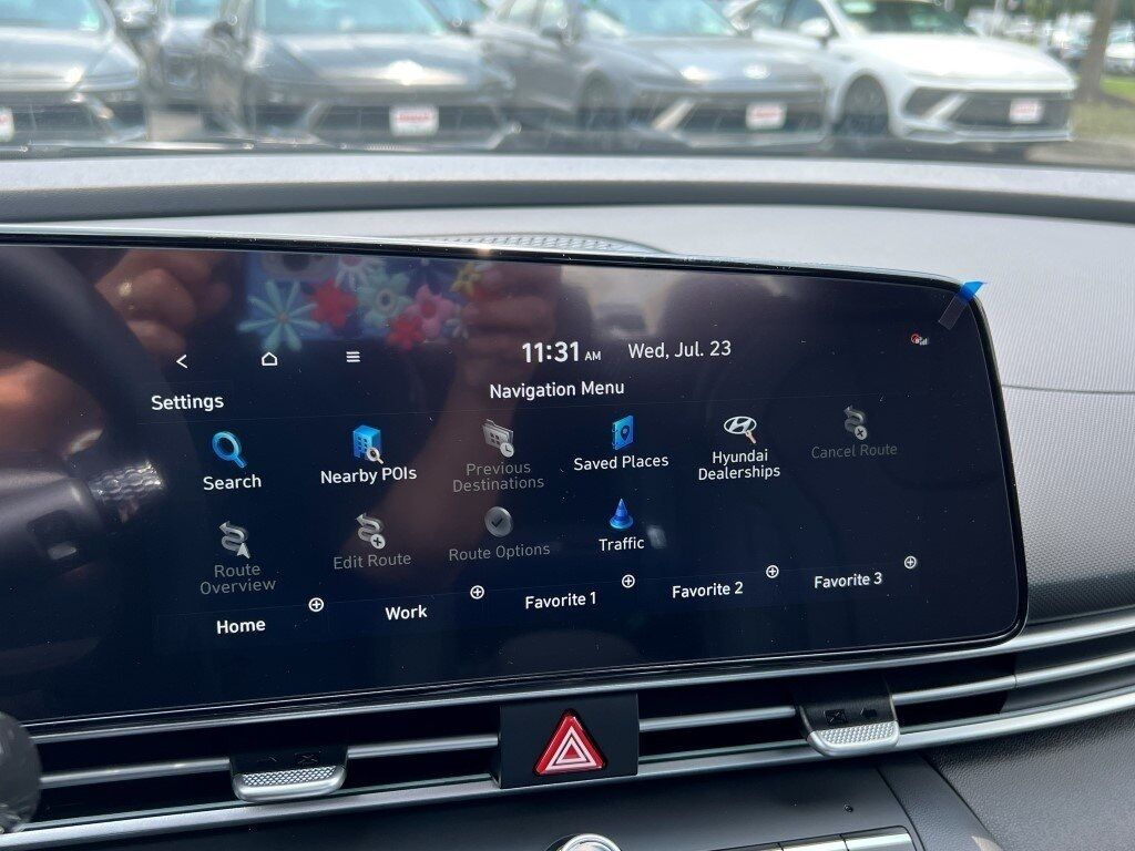 2025 Hyundai ELANTRA Limited Chantilly VA