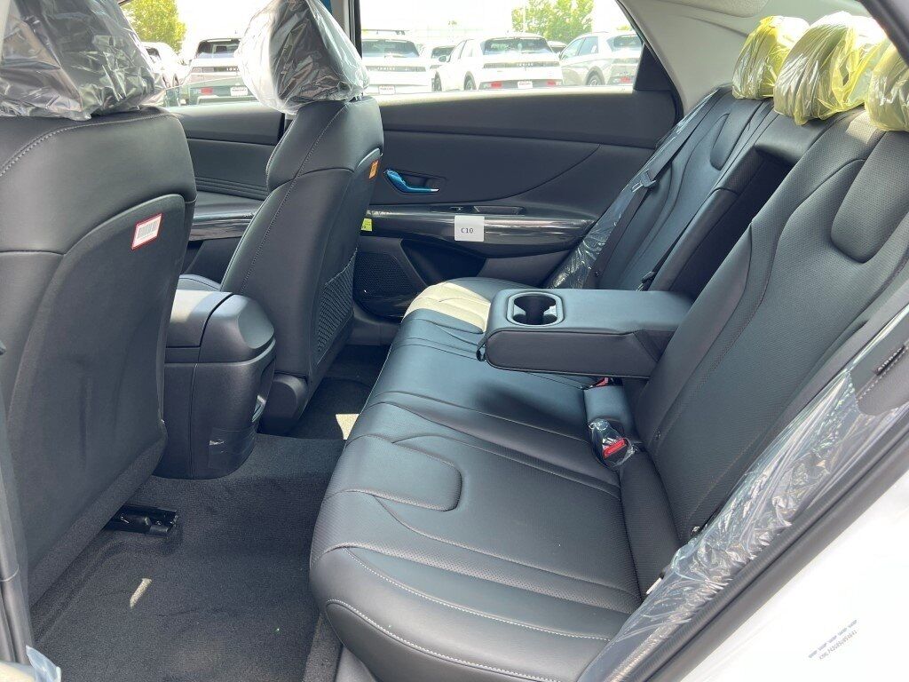 2025 Hyundai ELANTRA Limited Chantilly VA