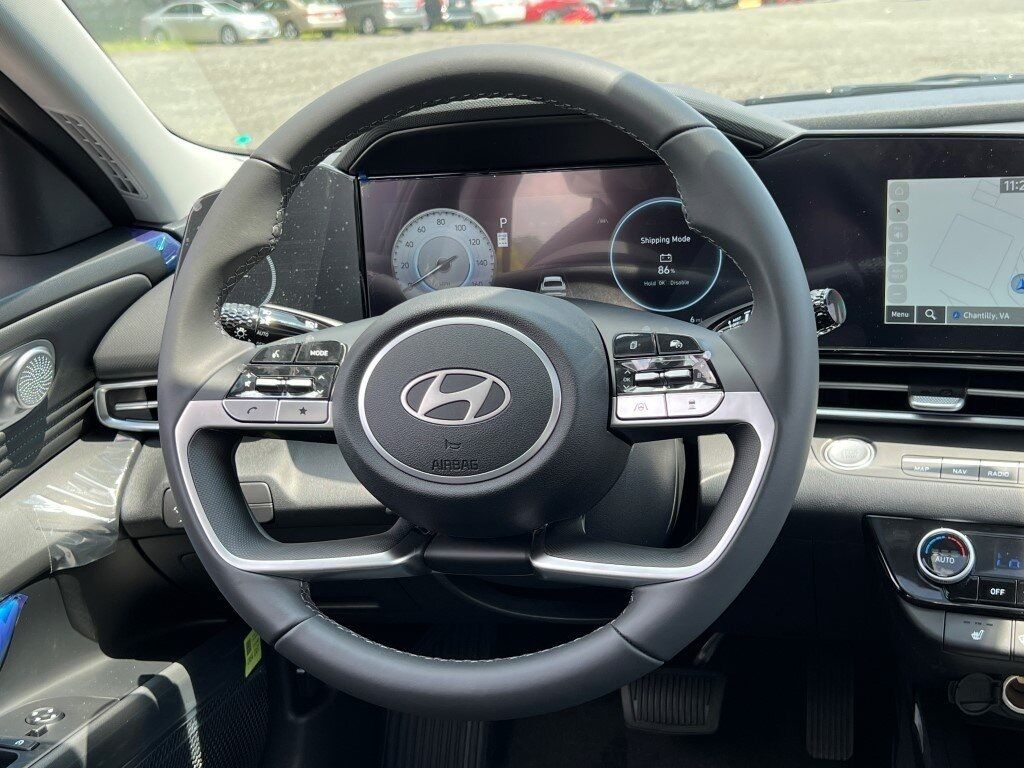 2025 Hyundai ELANTRA Limited Chantilly VA