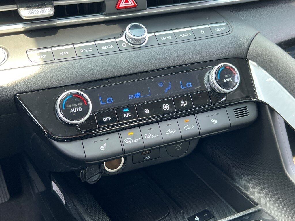 2025 Hyundai ELANTRA Limited Chantilly VA