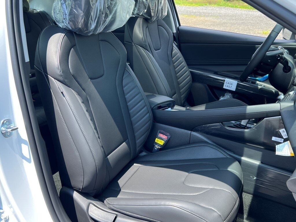 2025 Hyundai ELANTRA Limited Chantilly VA