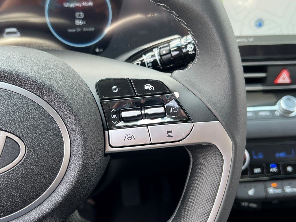 2025 Hyundai ELANTRA Limited Chantilly VA