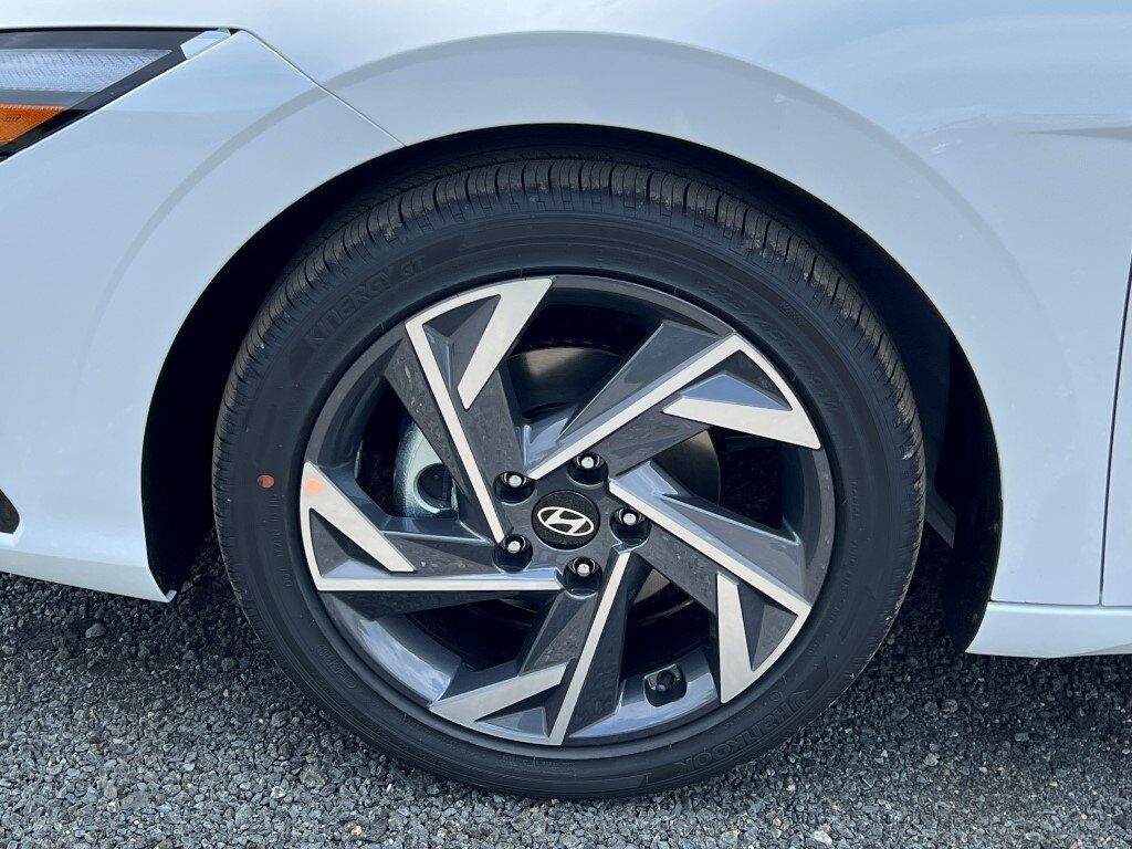 2025 Hyundai ELANTRA Limited Chantilly VA