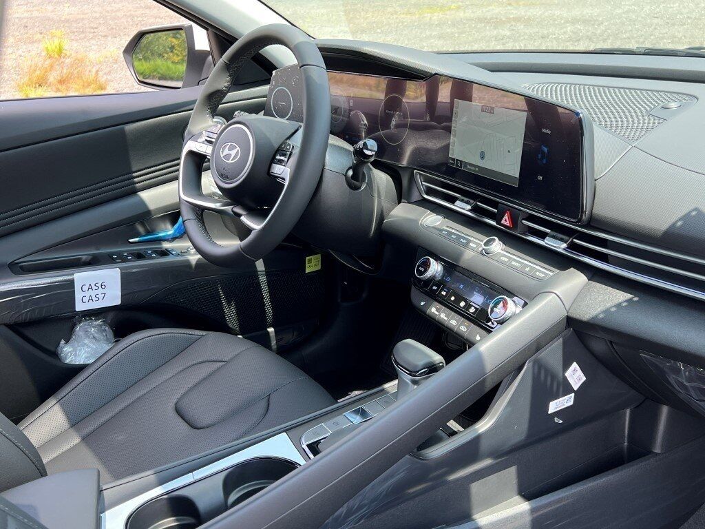 2025 Hyundai ELANTRA Limited Chantilly VA