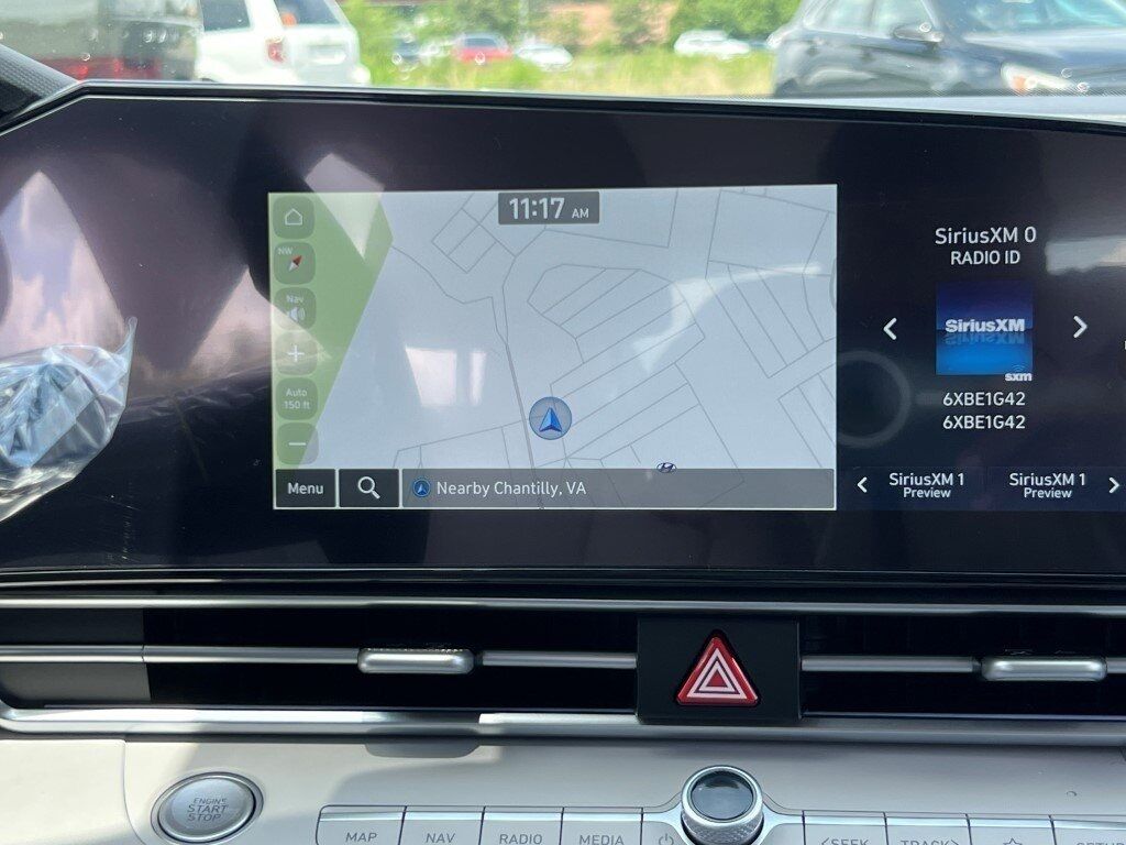 2025 Hyundai ELANTRA Limited Chantilly VA