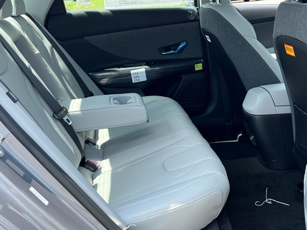 2025 Hyundai ELANTRA Limited Chantilly VA