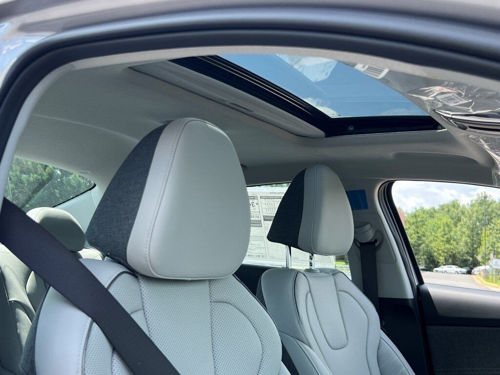 2025 Hyundai ELANTRA Limited Chantilly VA