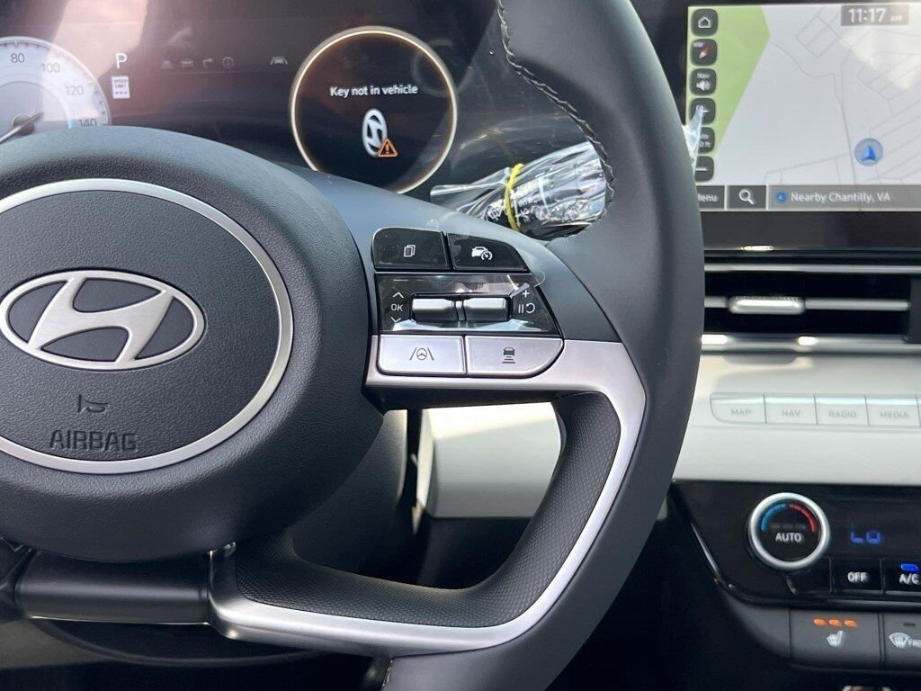 2025 Hyundai ELANTRA Limited Chantilly VA