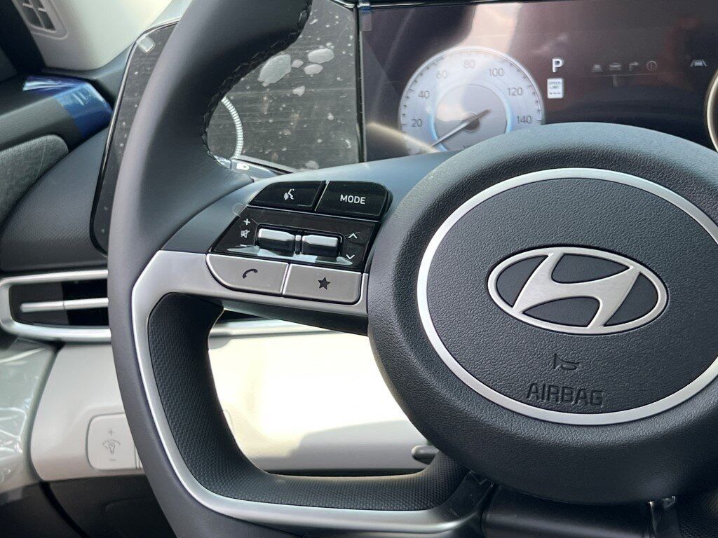 2025 Hyundai ELANTRA Limited Chantilly VA