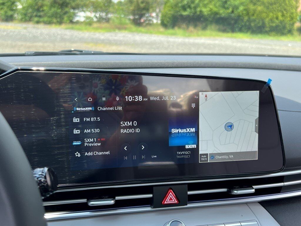 2025 Hyundai ELANTRA Limited Chantilly VA