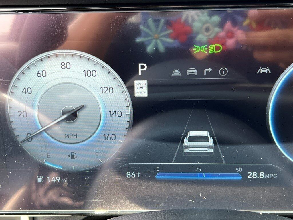 2025 Hyundai ELANTRA Limited Chantilly VA