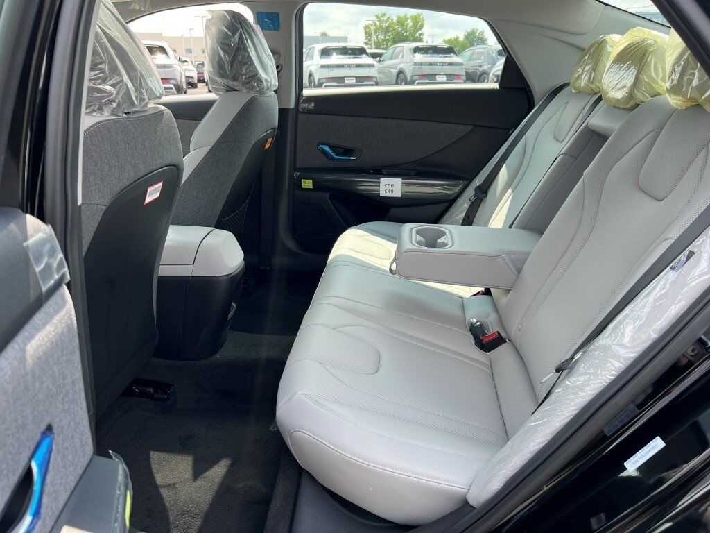 2025 Hyundai ELANTRA Limited Chantilly VA