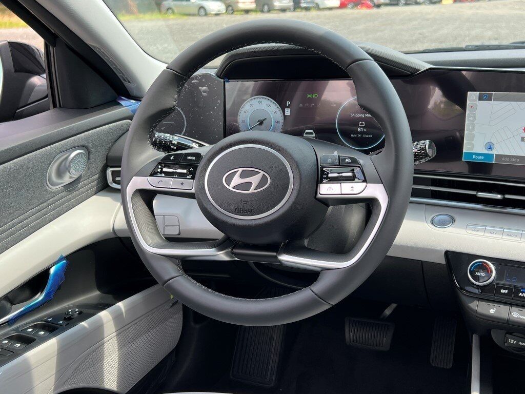 2025 Hyundai ELANTRA Limited Chantilly VA