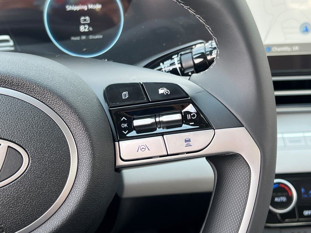 2025 Hyundai ELANTRA Limited Chantilly VA