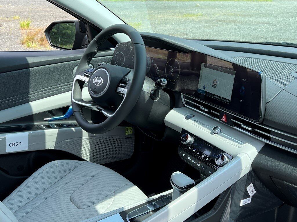 2025 Hyundai ELANTRA Limited Chantilly VA