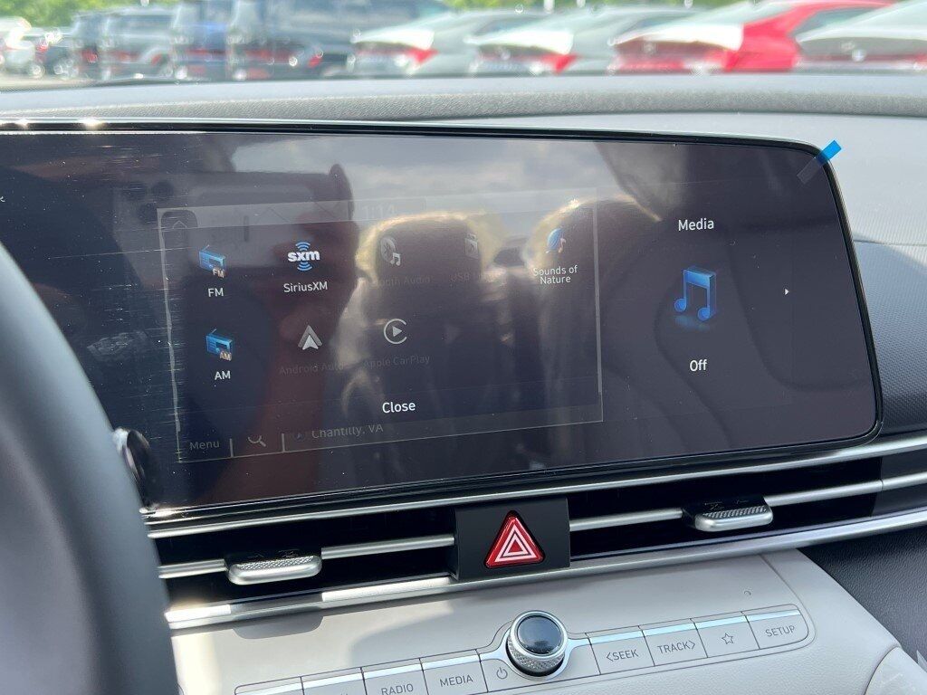 2025 Hyundai ELANTRA Limited Chantilly VA